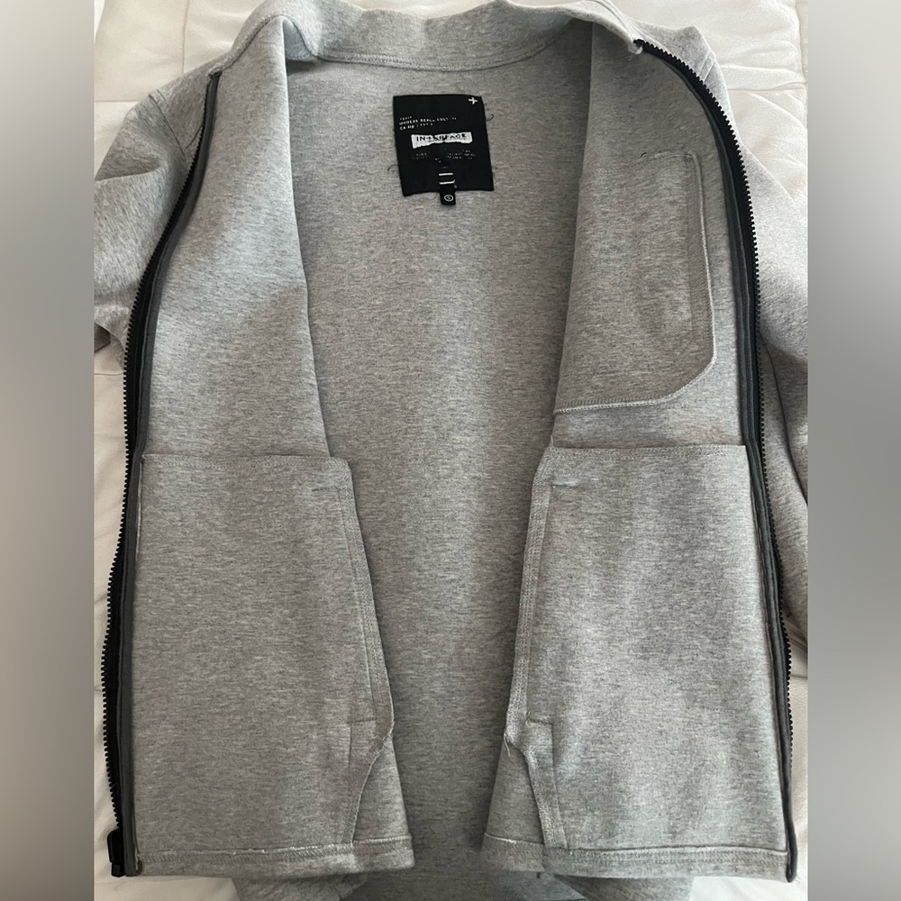 Tavik Men’s Zip Jacket - Picture 4 of 7